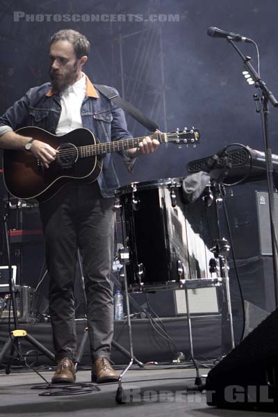 JAMES VINCENT MCMORROW - 2014-06-27 - PARIS - Hippodrome de Longchamp - 